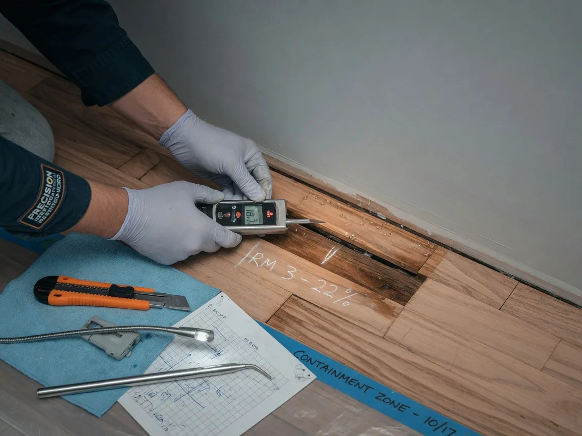 Why choose Water Removal in Constantia, NY